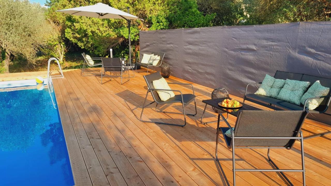 Villa Relax Tra Gli Ulivi Alghero Exteriör bild