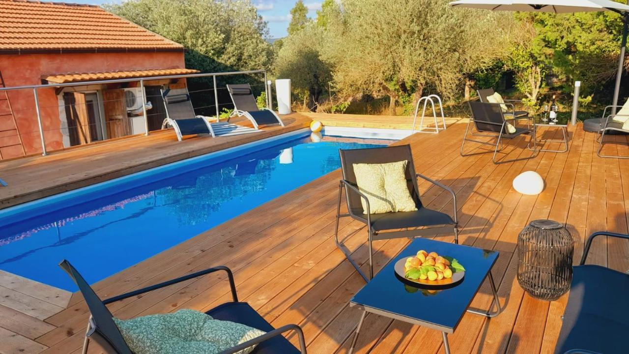 Villa Relax Tra Gli Ulivi Alghero Exteriör bild