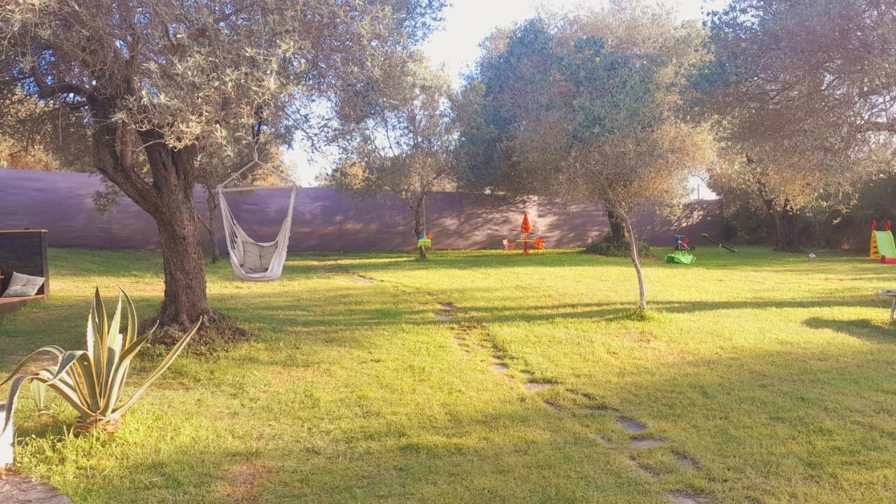 Villa Relax Tra Gli Ulivi Alghero Exteriör bild