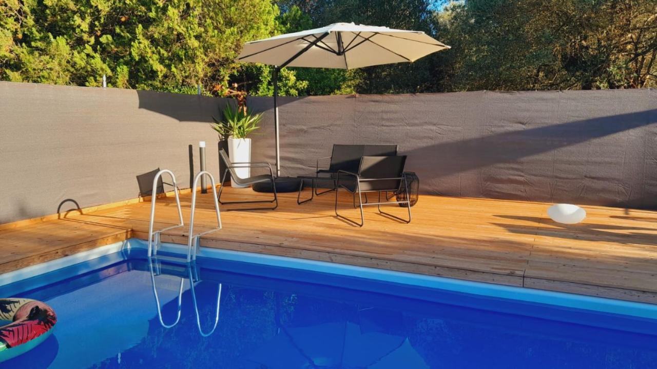 Villa Relax Tra Gli Ulivi Alghero Exteriör bild