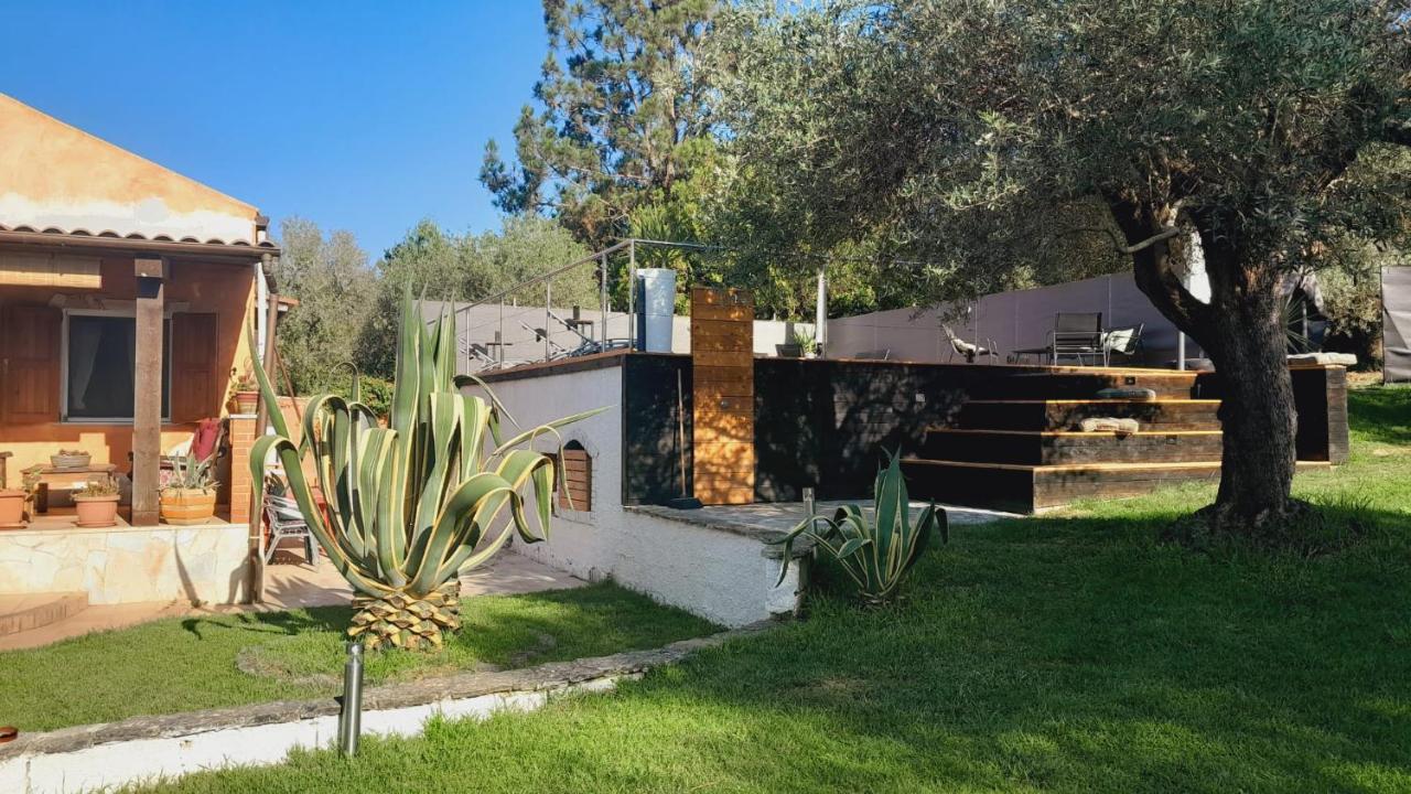 Villa Relax Tra Gli Ulivi Alghero Exteriör bild