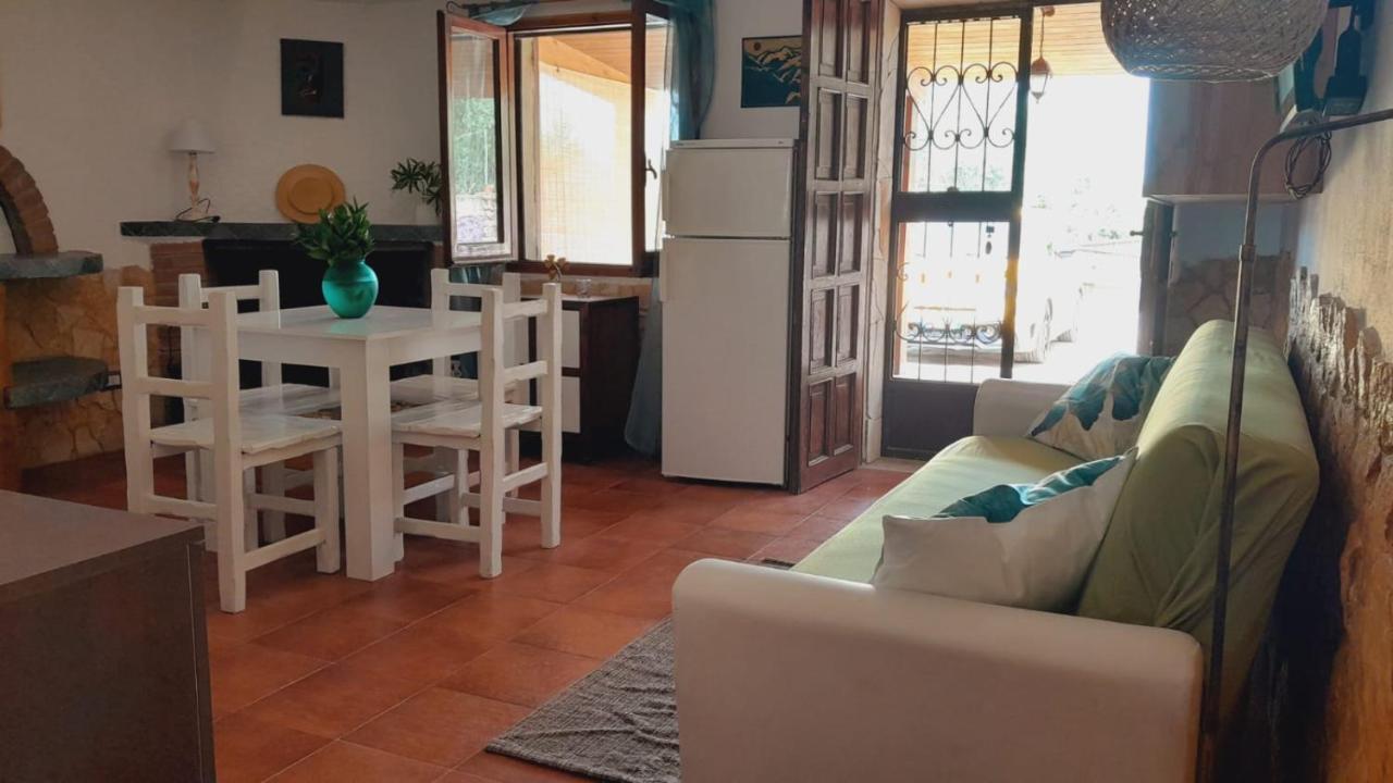 Villa Relax Tra Gli Ulivi Alghero Exteriör bild