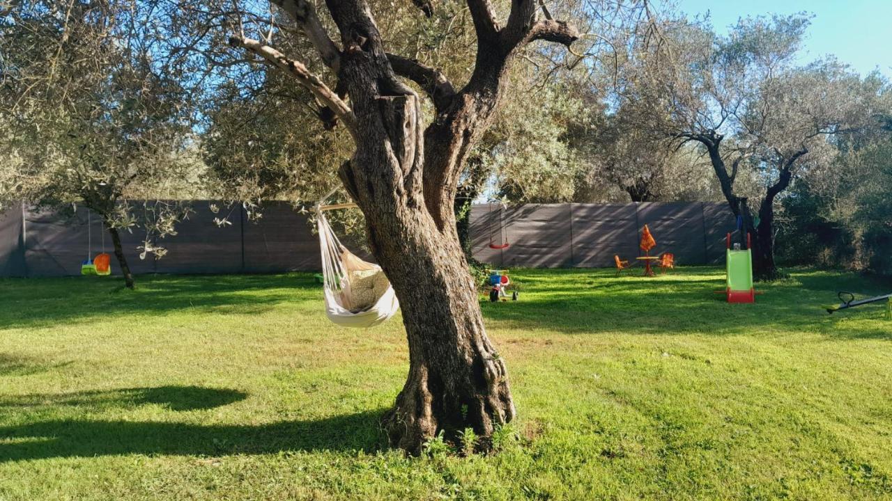 Villa Relax Tra Gli Ulivi Alghero Exteriör bild