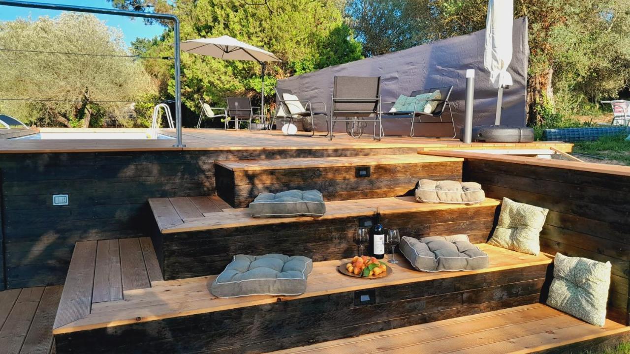 Villa Relax Tra Gli Ulivi Alghero Exteriör bild